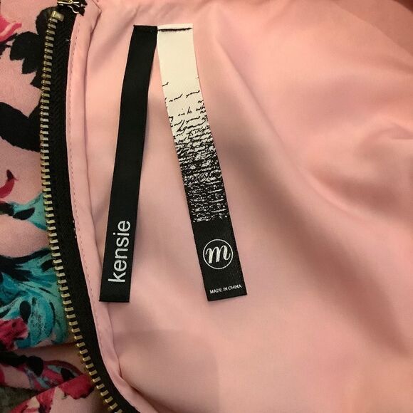 KENSIE SLEEVELESS DRESS SZ M‎ - Picture 3 of 7